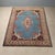 Asian Kerman Rug in Cotton and Wool For Sale - Image 3 of 8