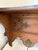Mid 20th Century Vintage French Carved Wood Coat or Pot Rack For Sale - Image 5 of 12