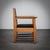 Vintage Dutch Art Deco Armchairs for L.O.V. Oosterbeek, 1930s, Set of 2 For Sale - Image 6 of 12