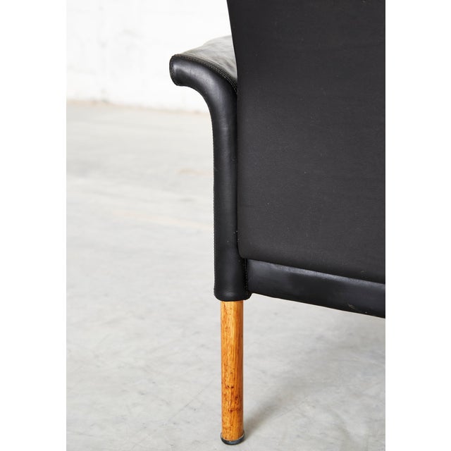 1960s Highback Lounge Chair by Hans Olsen for C.S. Møbler, 1960s For Sale - Image 5 of 17