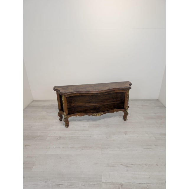 Louis XV Style Chest of Drawers, 1935 For Sale - Image 17 of 17