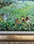 Oil on Canvas Impressionist Landscape Painting Signed Fabello, Dated 1960 Offered for sale is a circa 1960s Impressionist...