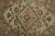 Tabriz Rug 7’9” X 10’11” Pink Wool Vintage Distressed Hand-Knotted Carpet For Sale - Image 11 of 15