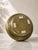 Antique 18th Century Swedish Bronze Bowl with Engraved Initials For Sale - Image 6 of 9
