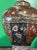 Japanese Cloisonne Goldstone Enamel Dragon Covered Jar Meiji Period For Sale In New York - Image 6 of 11