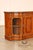 Italian Neoclassical Style Burl Wood Sideboard Credenza For Sale - Image 17 of 18