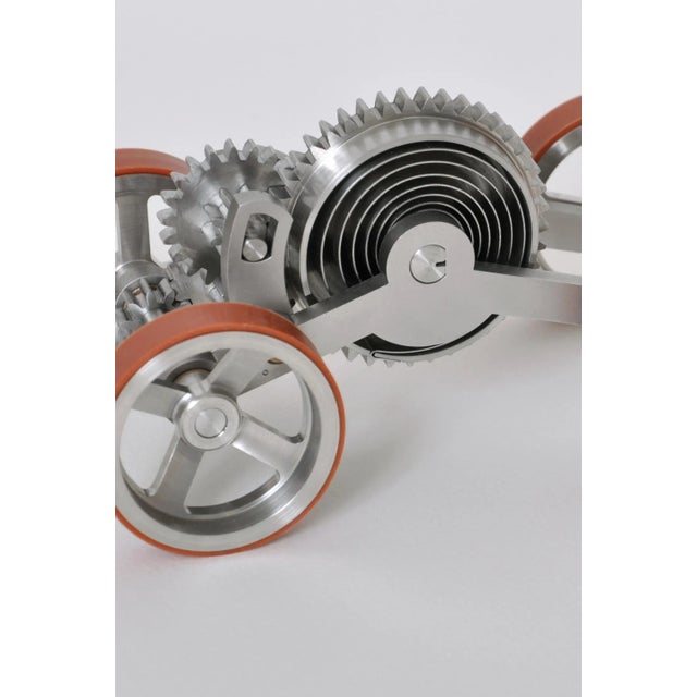 Limited Edition Toy Car by Wouter Scheublin For Sale - Image 4 of 5