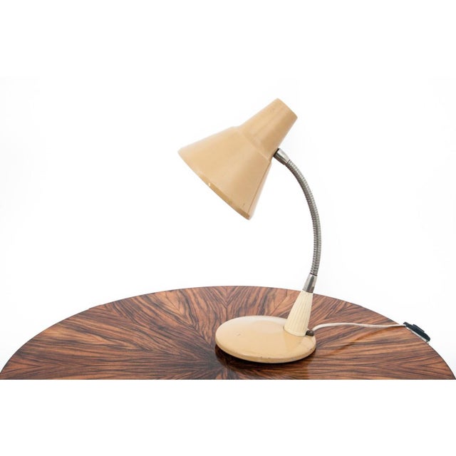 1960s Table Lamp, Poland, 1960s For Sale - Image 5 of 5