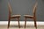 Bruk Sorheim for Sorheim Mill Mid Century Norwegian Teak Dining Chairs - Set of 8 For Sale In Boston - Image 6 of 10