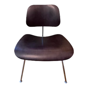 Eames Molded Plywood Dining Chair Metal Base