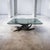 1972 Silas Seandel Brutalist Torch-Cut Iron and Glass Coffee Table For Sale - Image 18 of 18