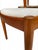 Danish Modern Dining Chairs in Teak by Niels Koefoed for Koefoeds Hornslet Møbelfabrik A/S, Denmark, 1970s, Set of 3 For Sale - Image 12 of 16