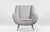 Armchair by Gigi Radice for Minotti, 1950