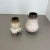 Set of two fat lava art vases Producer: Scheurich, Germany Decade: 1970s These original vintage vases was produced in the...