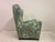 Green Mid-Century Modern Danish Model 1672 Lounge Chair from Fritz Hansen, 1940s For Sale - Image 8 of 13