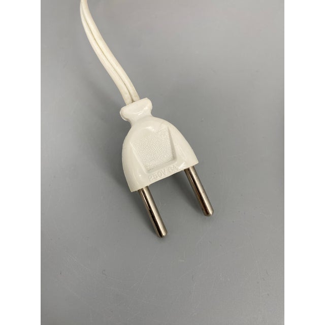 Iris Table Lamp by Tada Kiko for Taki Light, 1960s For Sale - Image 9 of 14