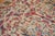 Mid 19th Century Zabihi Collection Dramatic English Needlepoint - 7'7" x 16'3" For Sale - Image 10 of 12