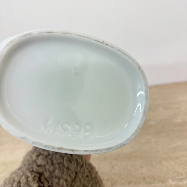 Ceramic Bisque Vase from Royal Porcelain KPM, Germany, 1960s For Sale - Image 7 of 18