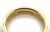Tiffany & Co. Channel Set Baguette Diamond 18k Yellow Gold Ring - Size 6 For Sale In Miami - Image 6 of 6