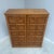 Vintage Brutalist Style Highboard by Bartels, 1970s For Sale - Image 9 of 16