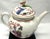 Antique 18th Century First Period Worcester Porcelain Teapot Mandarin Pattern Dr Wall Era For Sale - Image 12 of 16