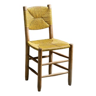 Bauche Chair by Charlotte Perriand for Steph Simon, 1950 For Sale