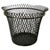 Metal Plant Stand by Mathieu Matégot, France, 1950s For Sale - Image 13 of 13