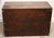 Antique Korean Elmwood Stacking Chest With Brass Fittings, Late Joseon Dynasty, Circa 1890–1910 For Sale - Image 9 of 12
