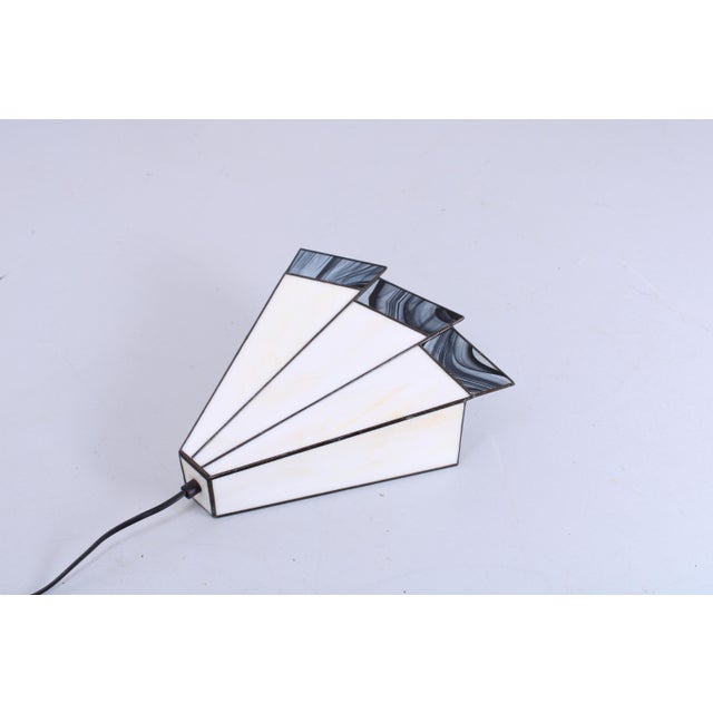 Art Deco Postmodern Wall Lamp, 1980s For Sale - Image 12 of 13