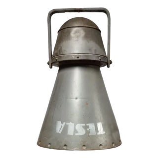 Industrial Tesla Lamp For Sale