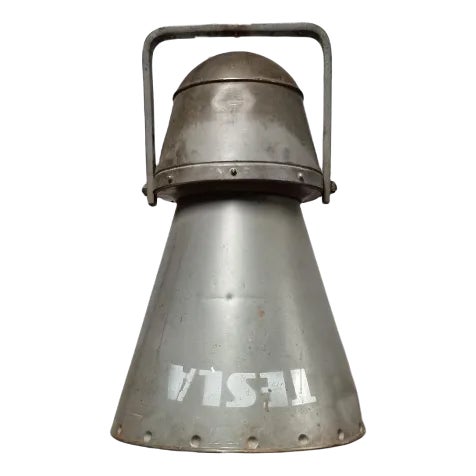 Industrial Tesla Lamp For Sale