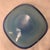 Flavio Poli Mid-Century Modern Square Blue Murano Glass Bowl, Italy, 1960s, Attributed to Flavio Poli for Seguso For Sale - Image 4 of 4