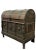 French Chest with Domed Top in Oak For Sale - Image 6 of 6