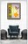 Message us to inquire about custom framing options! (Included for free with every purchase) The artwork here, "Trans-...