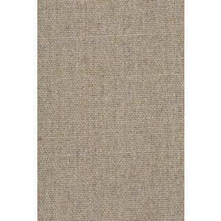Mahon Linen Natural Double Width Fabric - Sample For Sale