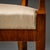 Wood Biedermeier Desk Armchair, 1830 For Sale - Image 7 of 9