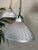 Glass Pendant Lamps from Helioray, 1950s, Set of 3 For Sale - Image 7 of 13