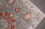 Blue Persian Antique Zabihi Collection Bidjar Accent Small Rug - 3'8" x 5'2" For Sale - Image 8 of 8
