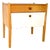 Nightstand with Drawers, 1960s For Sale