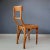 Antique No. 195 Chair by Fischel, 1900 For Sale - Image 4 of 13