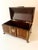 Mid 20th Century Mid 20th Century Hand Crafted Leather and Gold Tooled Hinged Box with Brass Lion Paw Feet For Sale - Image 5 of 7