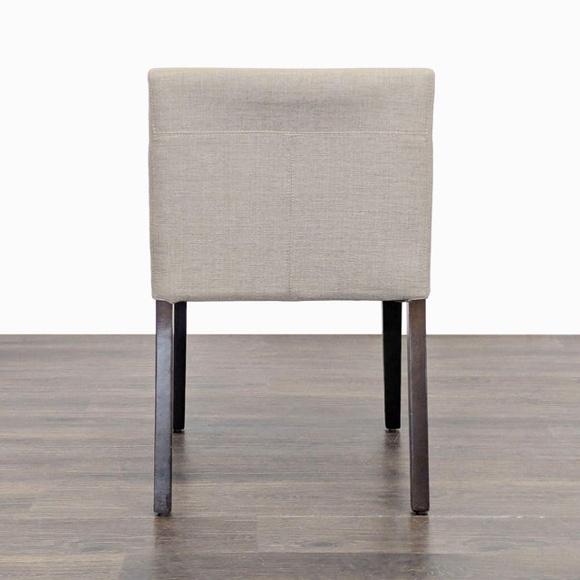 2000 - 2009 Eq3 Upholstered Dining Chair For Sale - Image 5 of 7