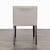 2000 - 2009 Eq3 Upholstered Dining Chair For Sale - Image 5 of 7