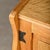 Mid-Century Danish Oak Bedside Cabinets by Henning Kjærnulf, Denmark, 1960s, Set of 2 For Sale - Image 14 of 18