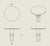 Bistro Table by Oeuffice For Sale - Image 4 of 6