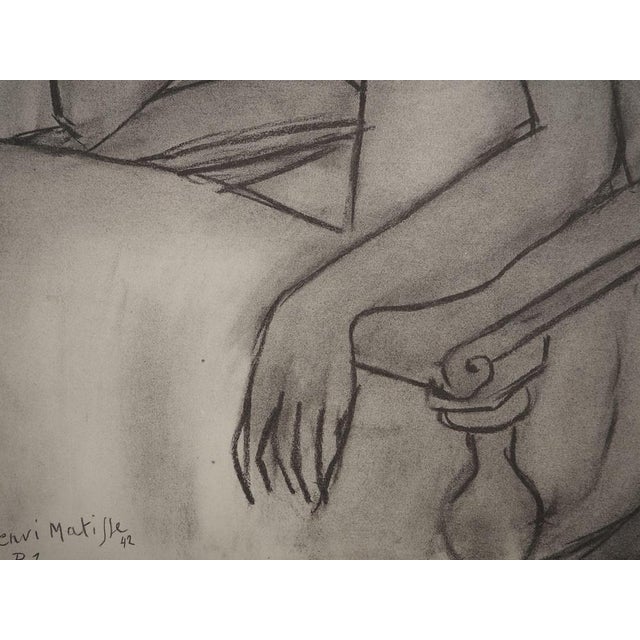 Henri Matisse, L'intimité féminine, Lithograph For Sale - Image 5 of 8