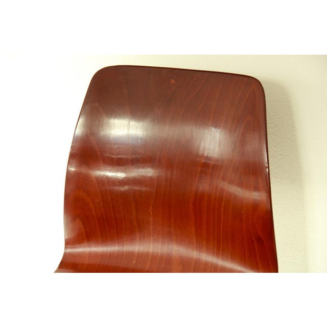 Mid-Century Chair from Pagholz Flötotto, 1950s For Sale - Image 12 of 14