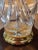 Late 20th Century Waterford Overture Table Lamp in Cut Crystal and Brass For Sale - Image 5 of 11