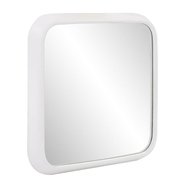 The contemporary styling of the Templeton mirror makes this a valued asset to any location in the home. The elegantly...