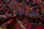 Textile Vintage Kurdish Hamadan Rug - 3'6" x 6'5" For Sale - Image 7 of 12